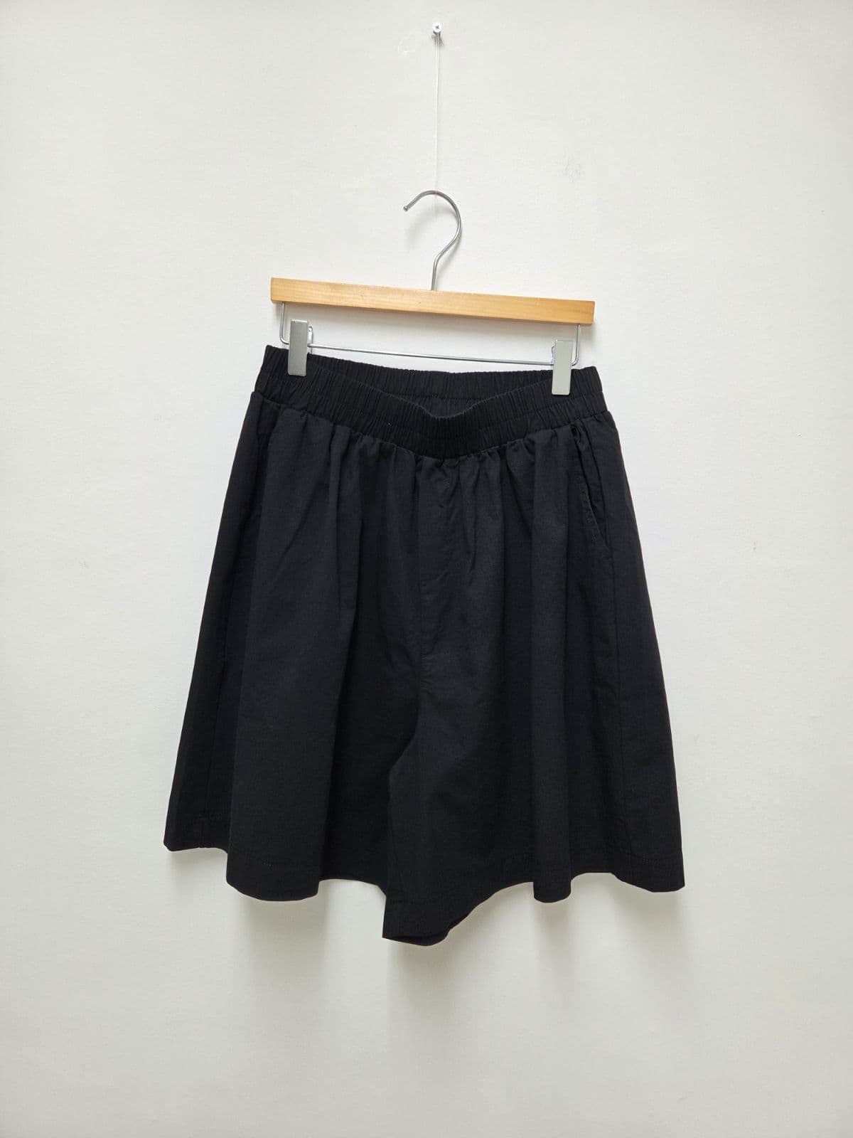Cotton Elastic Waist 4-Length Pants (New Arrival Shorts Cotton Pants Elastic Waist Pants) - 이미지 6