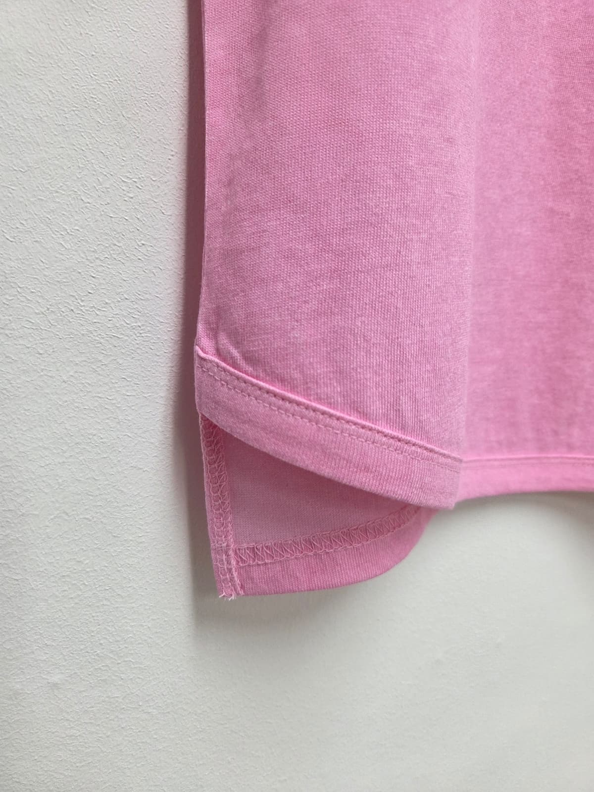 You Will Pigmented Round Neck T-shirt (New Summer Arrival Pigmented Semi-Crop) - 이미지 12