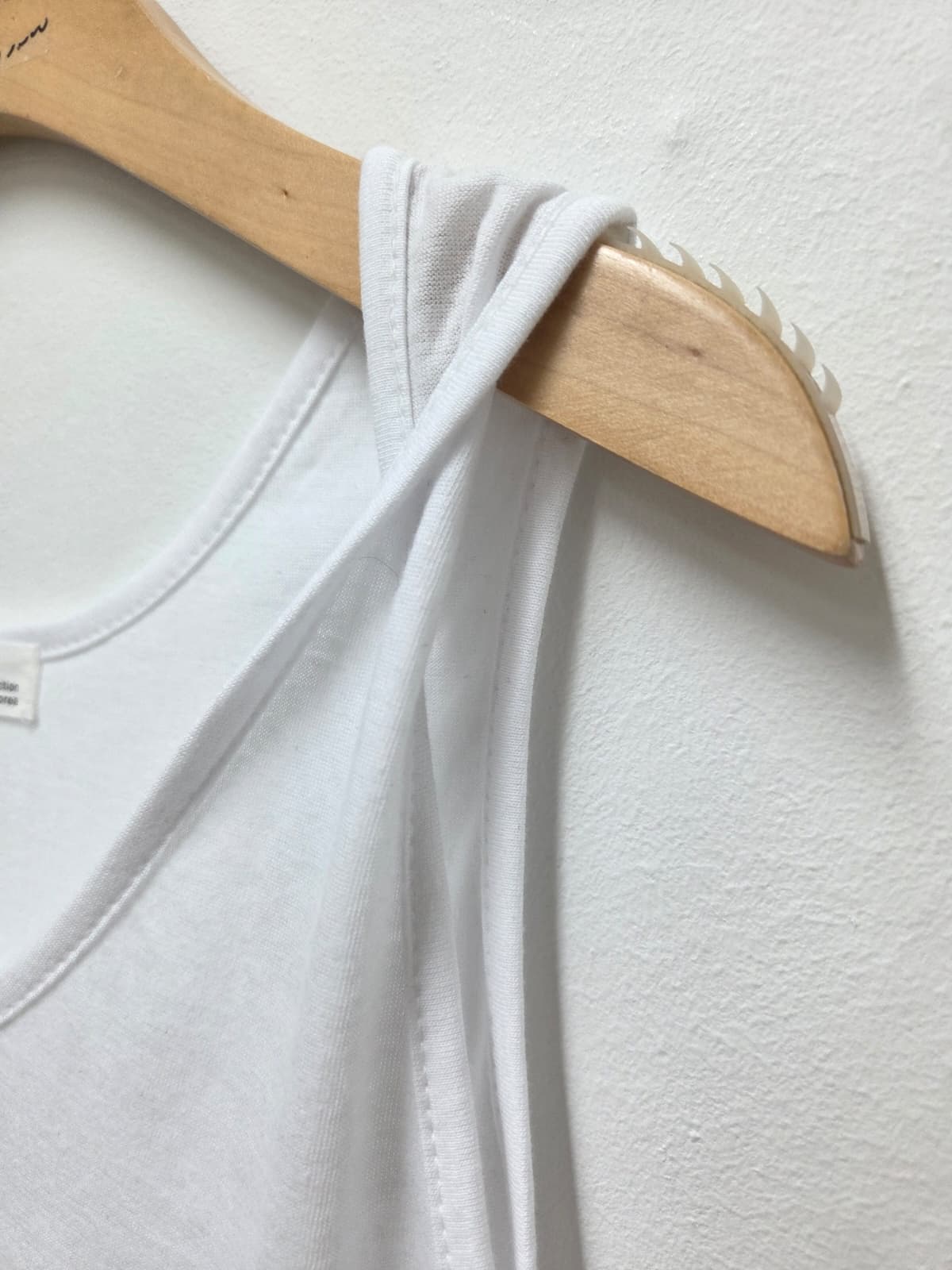 Twisted Sleeveless Top (New Summer Sleeveless Sleeveless Inner Sleeveless) - 이미지 9