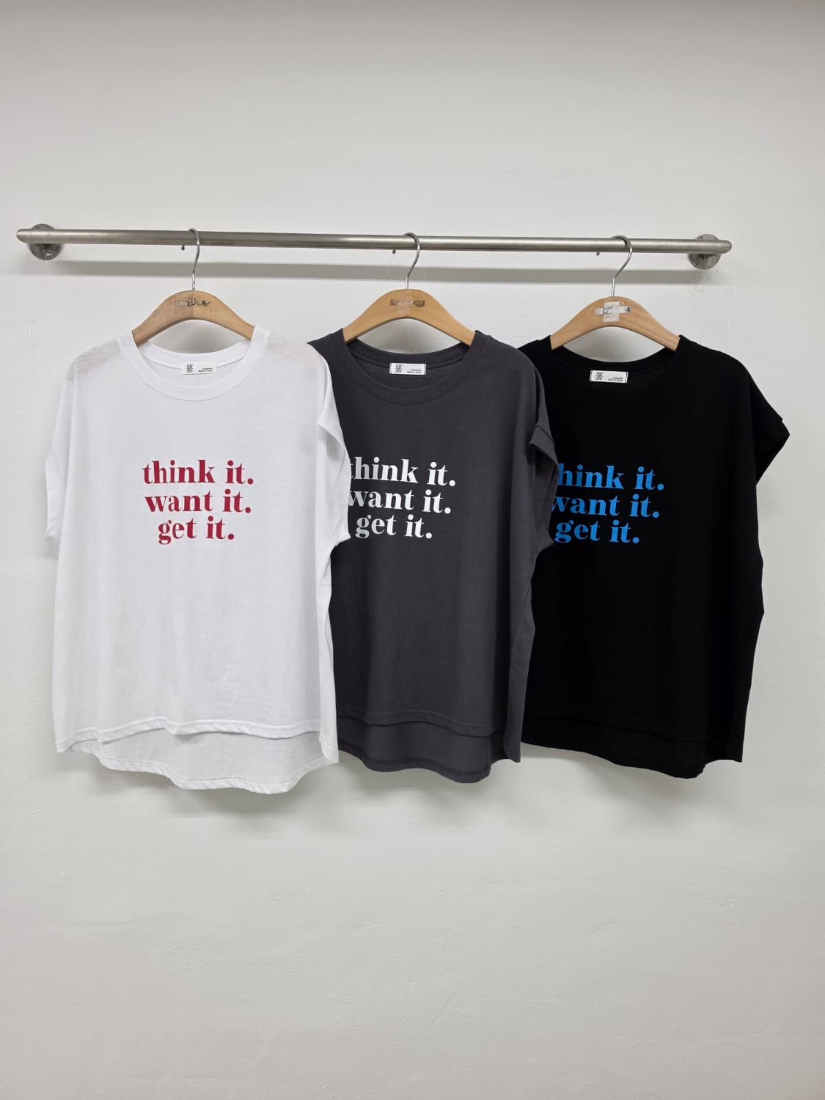 It's Printed T-shirt - 이미지 4