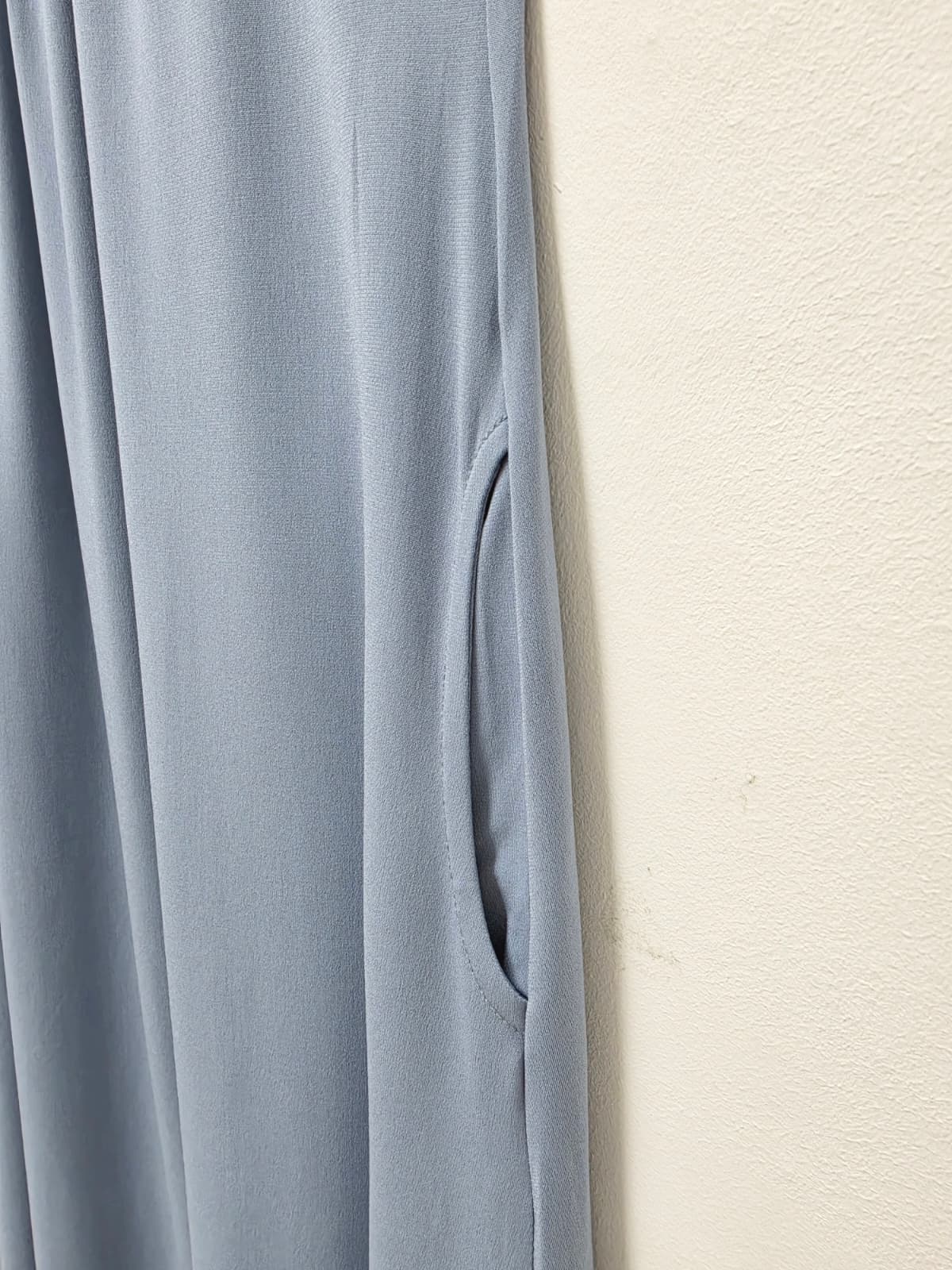 Shirred Strap Pocket Dress (New Summer Flowy Strap Dress Long Dress Cool Dress Sleeveless Dress) - 이미지 14
