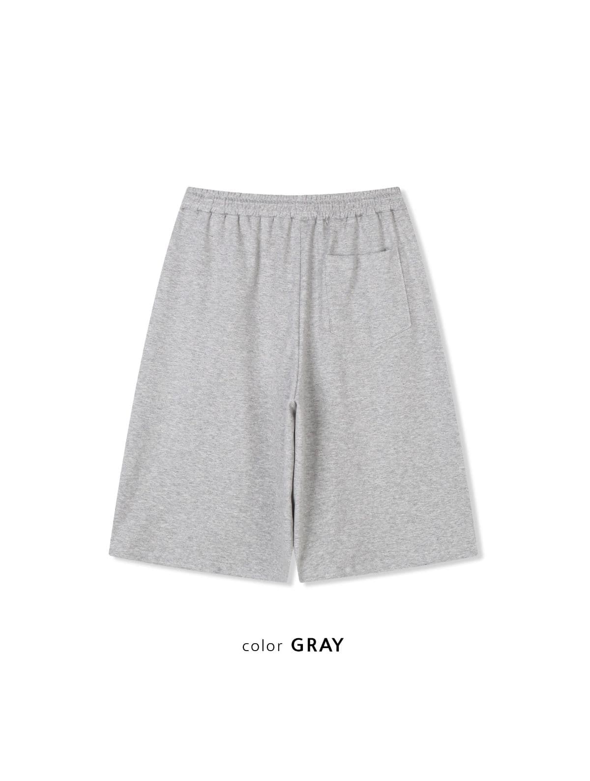 Tonton Nylon Patch Bermuda Length Half Pants with Drawstring, Made in Korea - 이미지 19