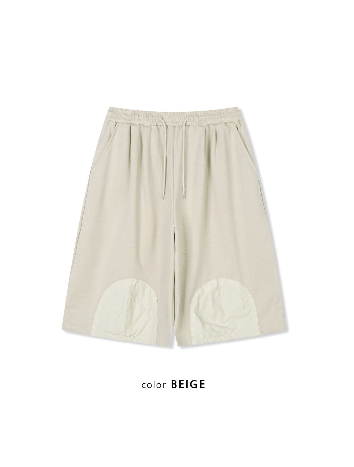 Domestically Produced Tonton Bermuda Shorts Nylon Patch Unisex New Arrival (3/4 Length) - 이미지 13