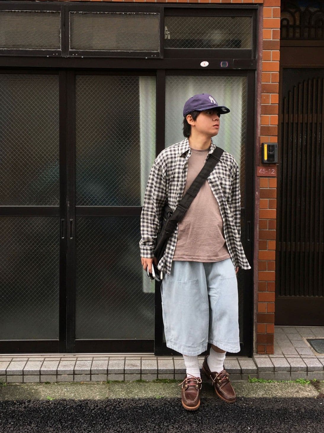 Fine Striped Ringer Skin Short Sleeve Stripe Unisex Loose Fit Layered Made in Korea - 이미지 15