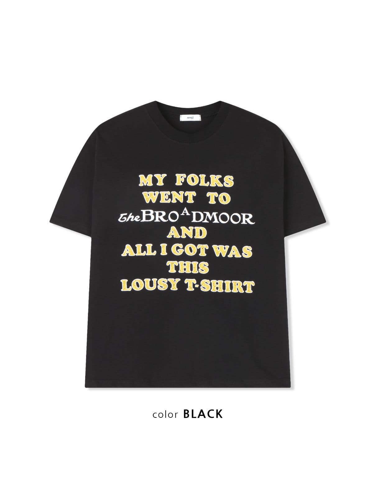 Feature) Women's Loose Fit Men's Crop Loose 20s Cotton Unisex Popular - 이미지 12