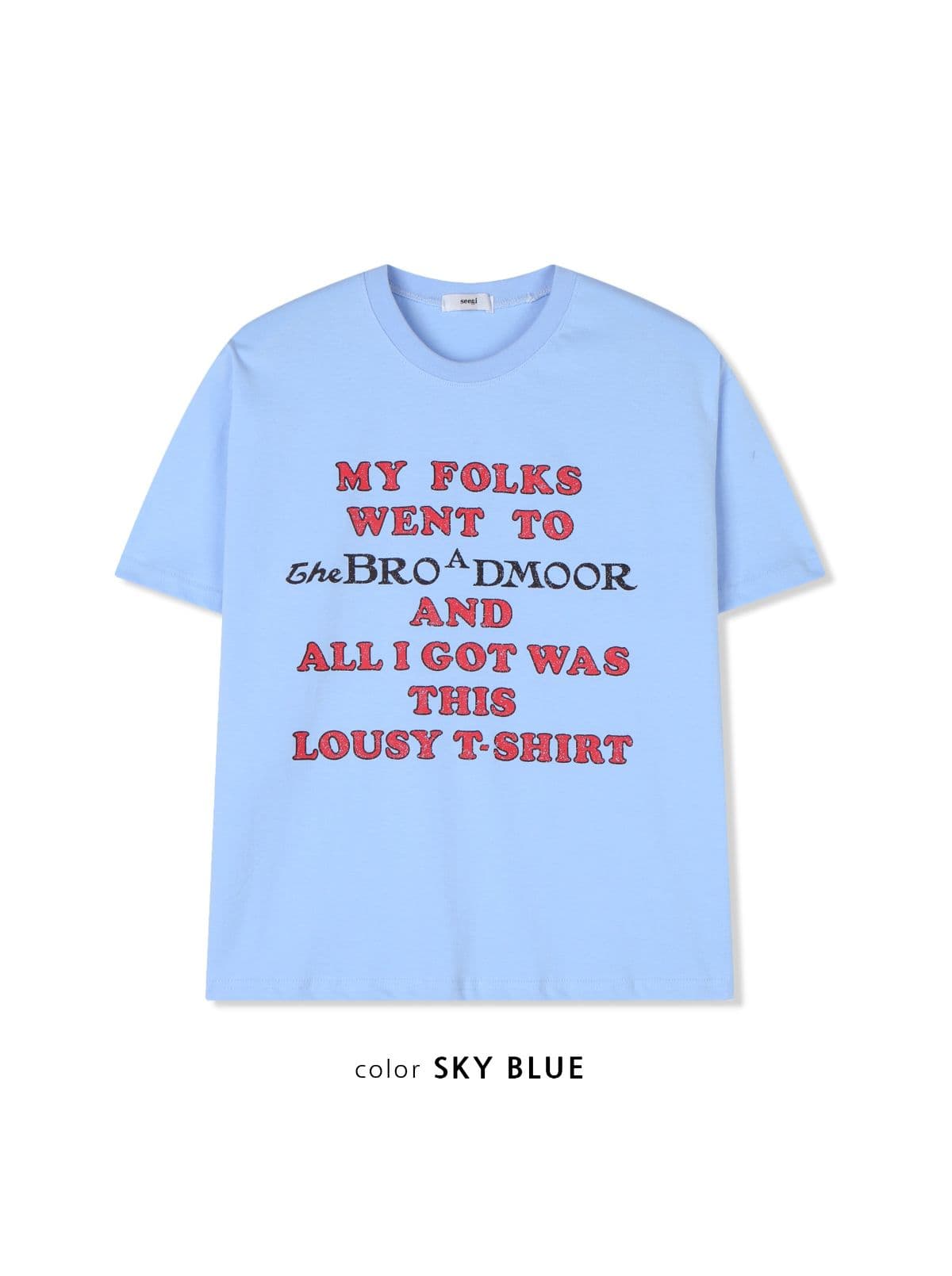 Feature) Women's Loose Fit Men's Crop Loose 20s Cotton Unisex Popular - 이미지 15