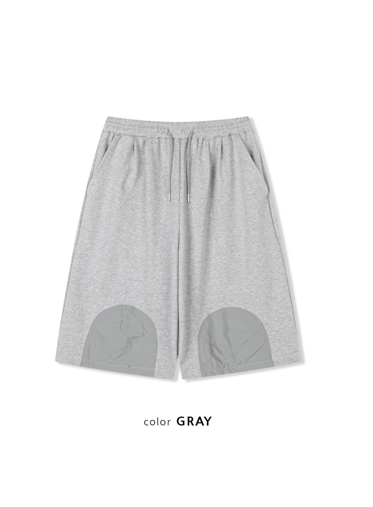 Popular) Domestically Produced Tonton Bermuda Capri Pants Jogger Drawstring Balloon Layered Two-Way - 이미지 12