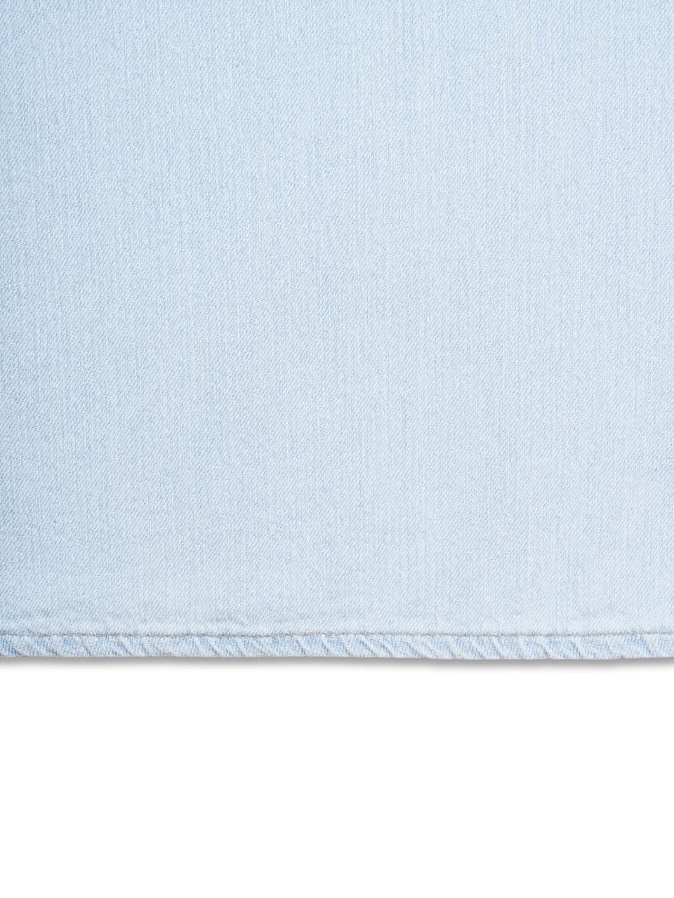 Culottes, skirt pants, skirt pants, linen denim, summer jeans, delicate fit, wide pants, wide denim - 이미지 9