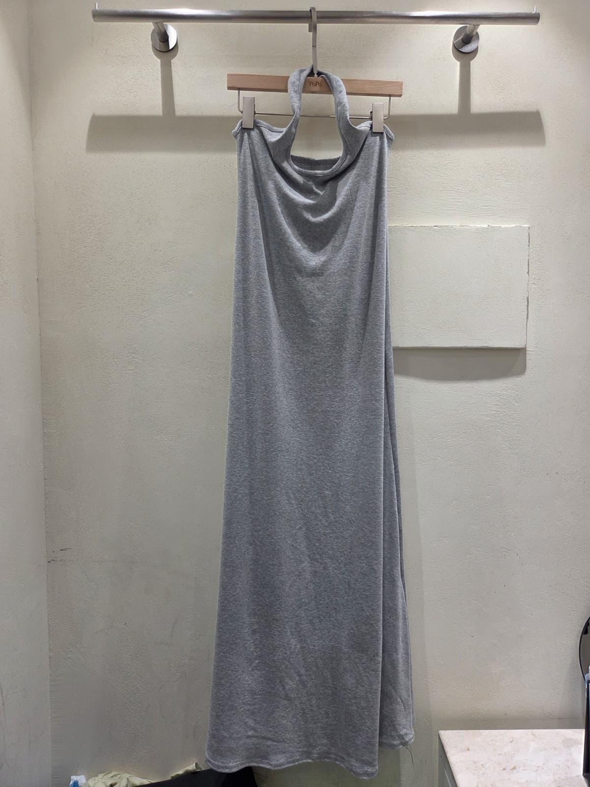 Halter Charrr dress - 이미지 20