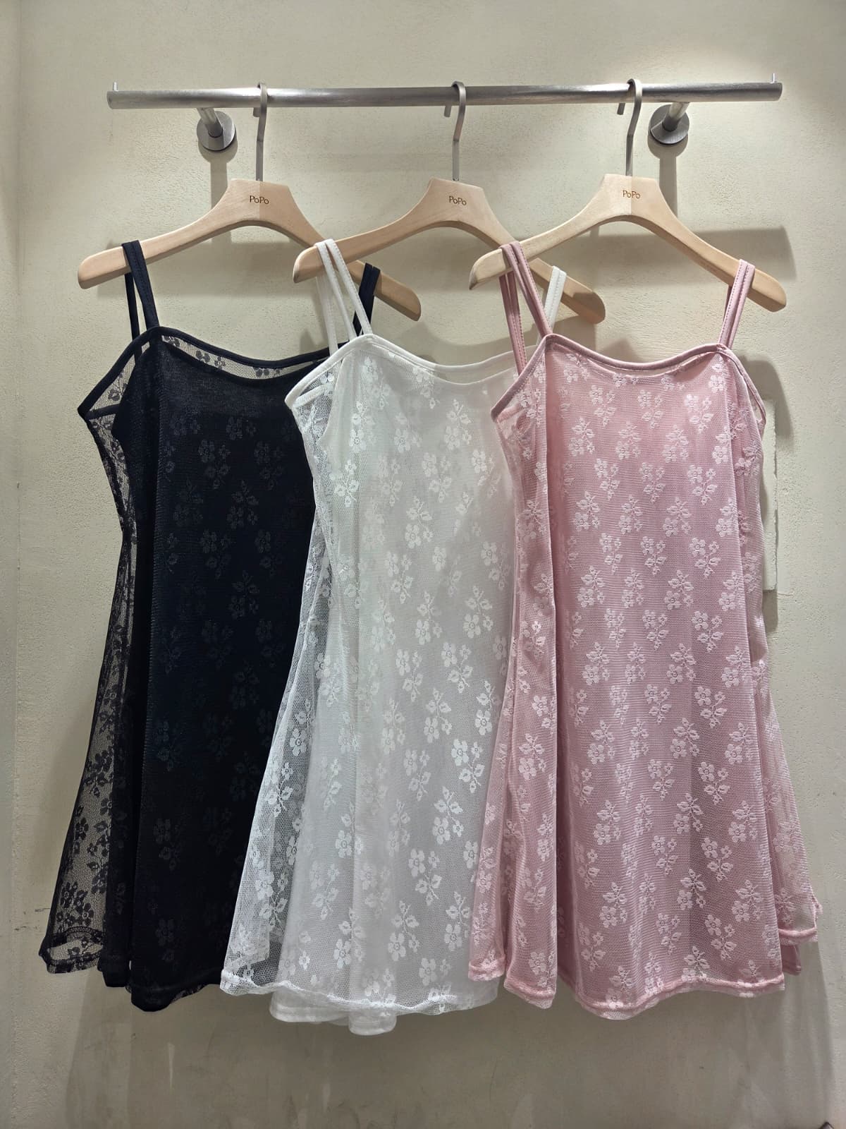 Lace dress set - 이미지 16