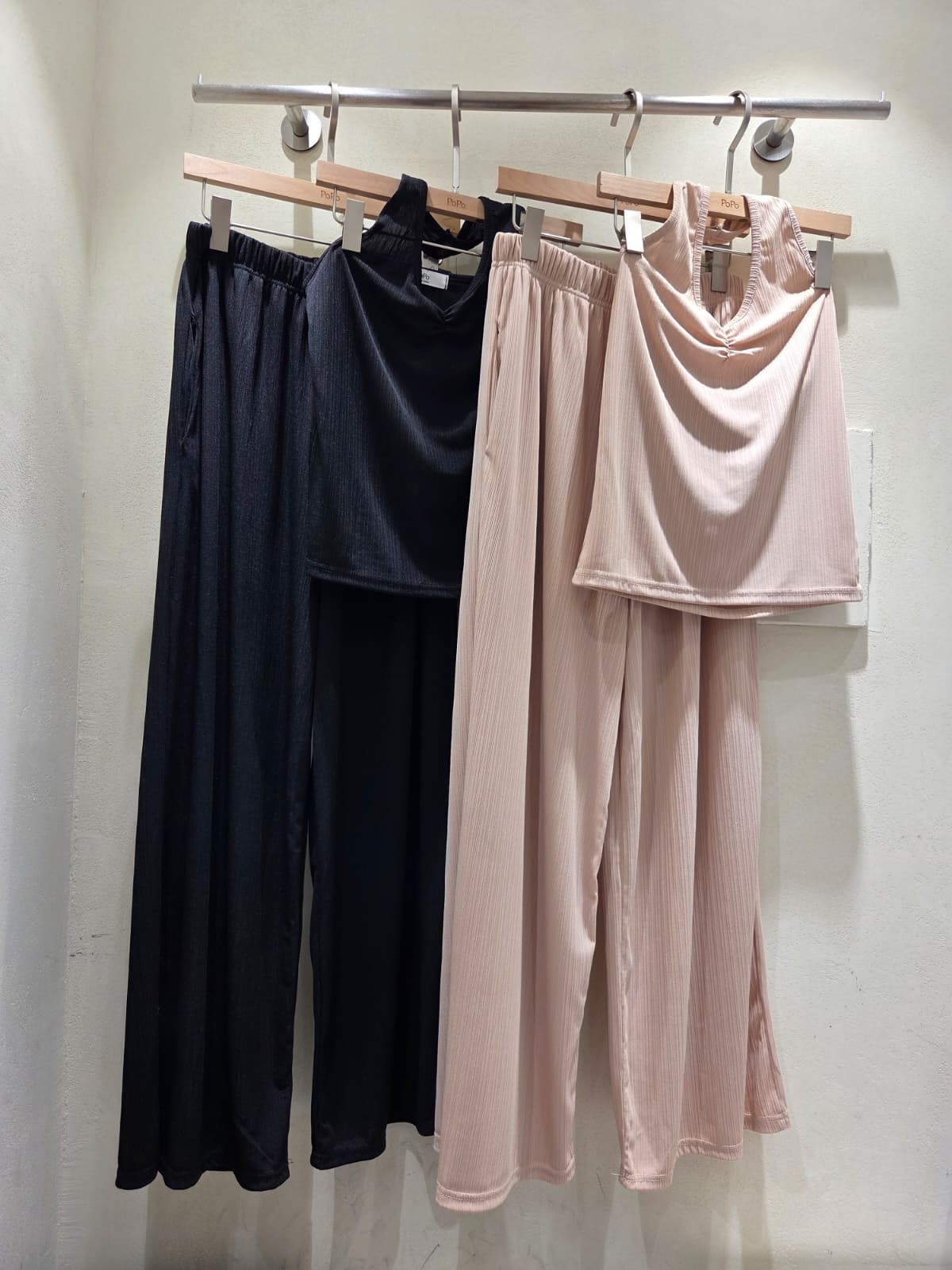 ribbed set - 이미지 15