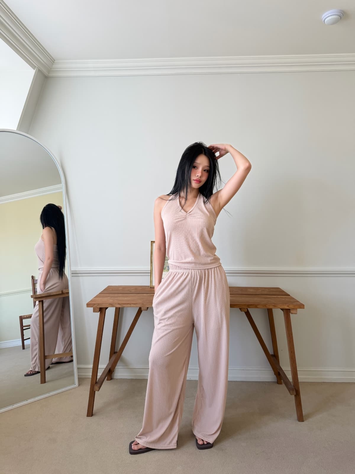 ribbed set - 이미지 14