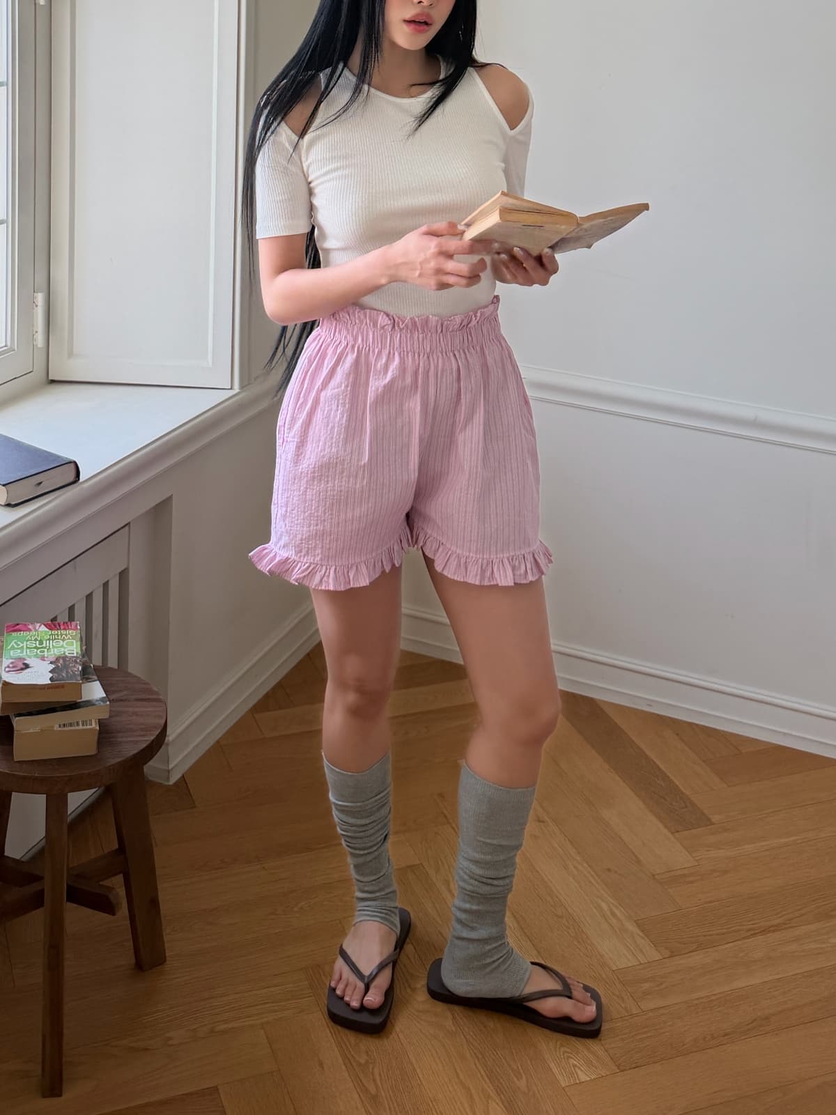 Stalk shorts - 이미지 10