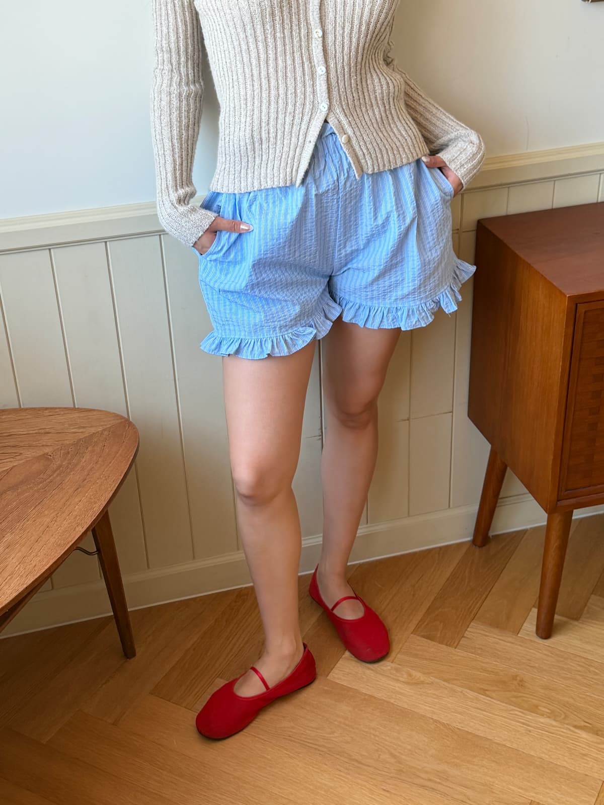 Stalk shorts - 이미지 9
