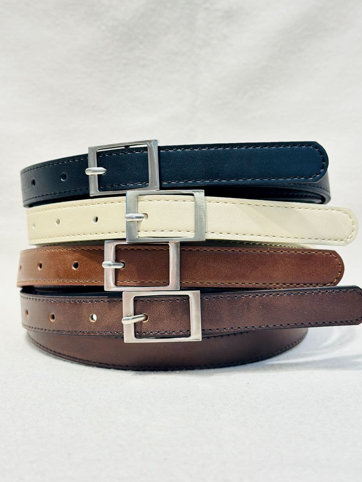 20 small square belts - 이미지 11