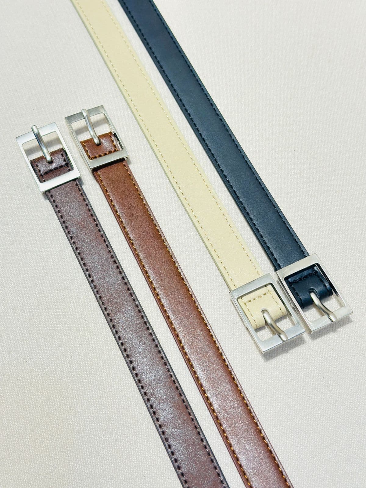 20 small square belts - 이미지 3