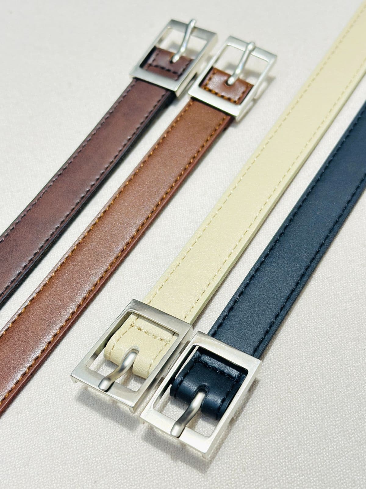 20 small square belts - 이미지 5