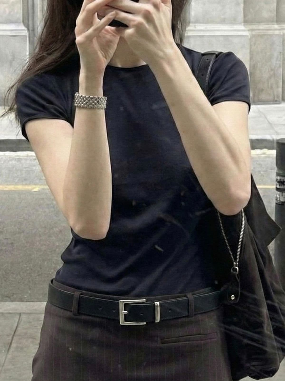 30 Evaluation Lock Belt - 이미지 1