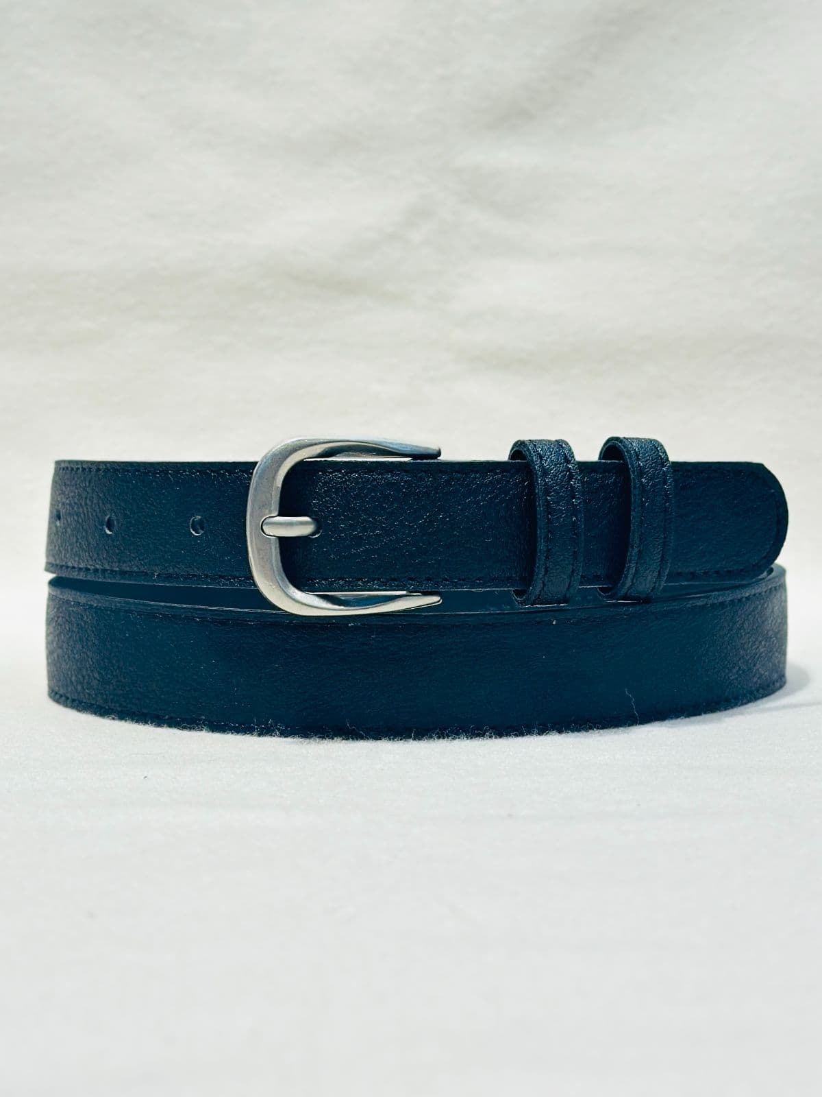 25 Twisted Double Ring Belt - 이미지 8