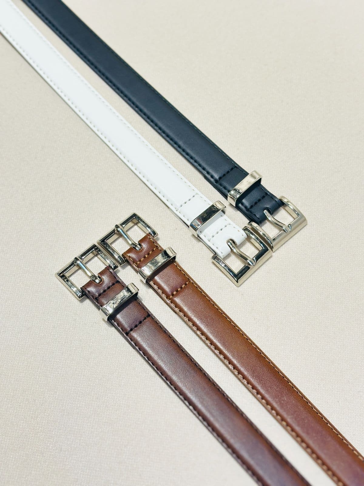 20 Plastic Model Ring Belt - 이미지 3