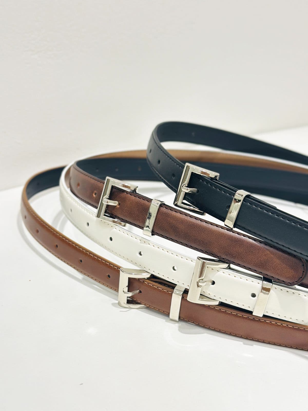 20 Plastic Model Ring Belt - 이미지 16