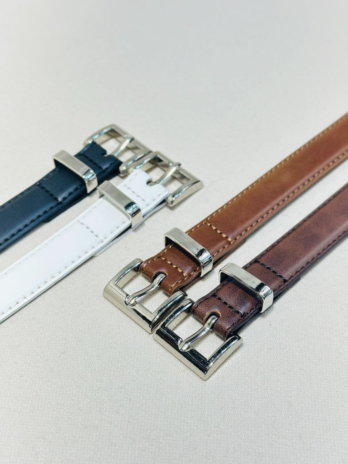 20 Plastic Model Ring Belt - 이미지 5