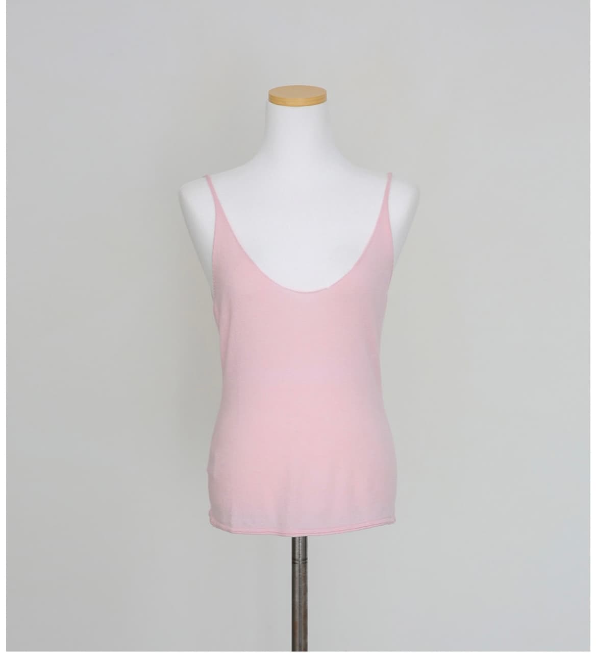 Bebe knit sleeveless - 이미지 11