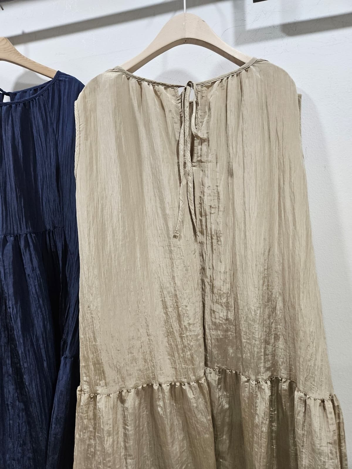 pleated dress - 이미지 18