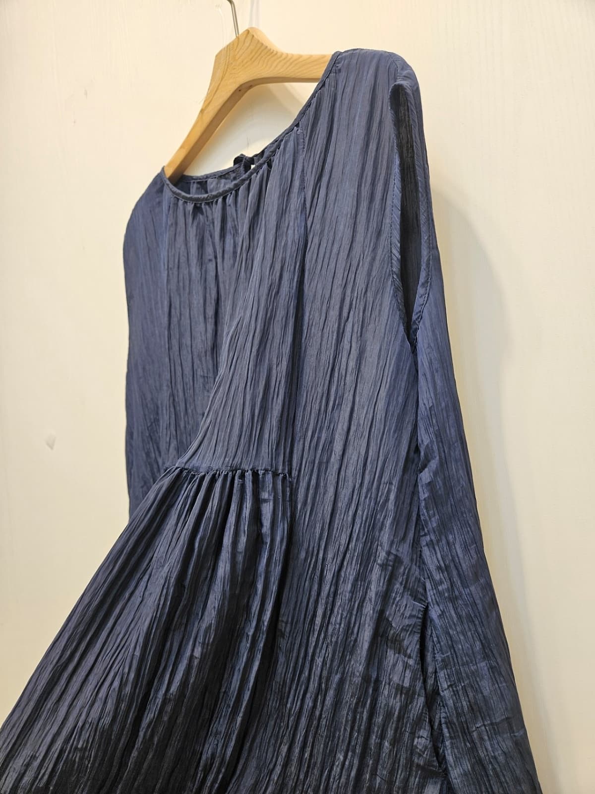 pleated dress - 이미지 13