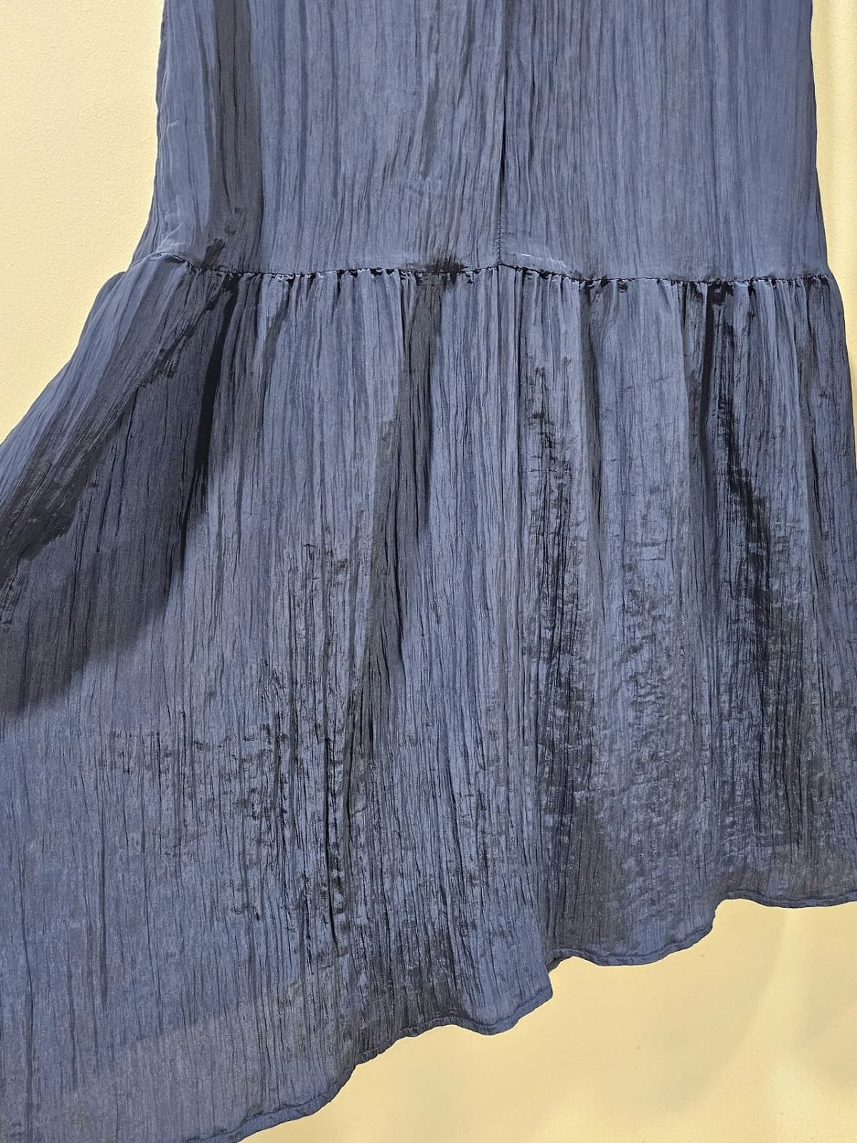 pleated dress - 이미지 8