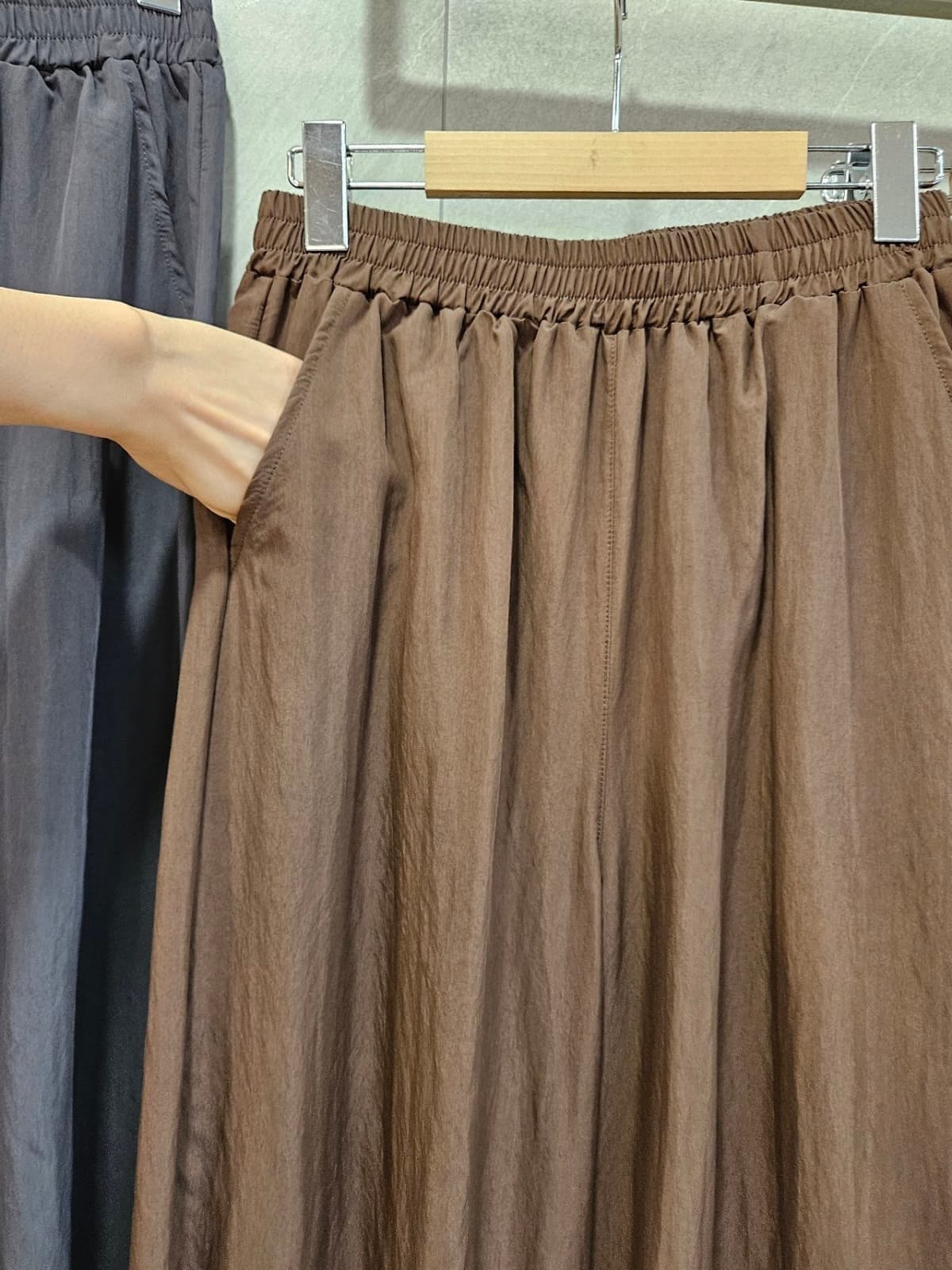 Semi-wide pants - 이미지 5
