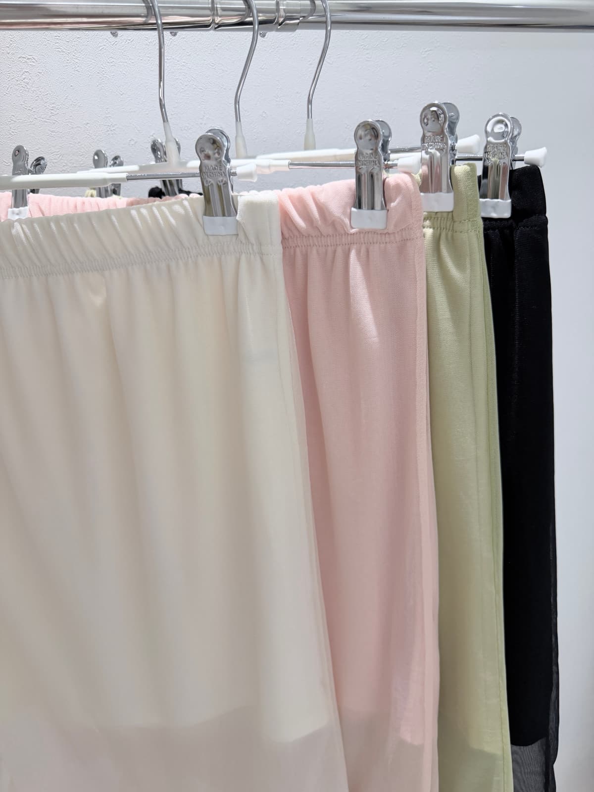 [26SS Made in Korea] Lolly Skirt (Built-in petticoat) - 이미지 7