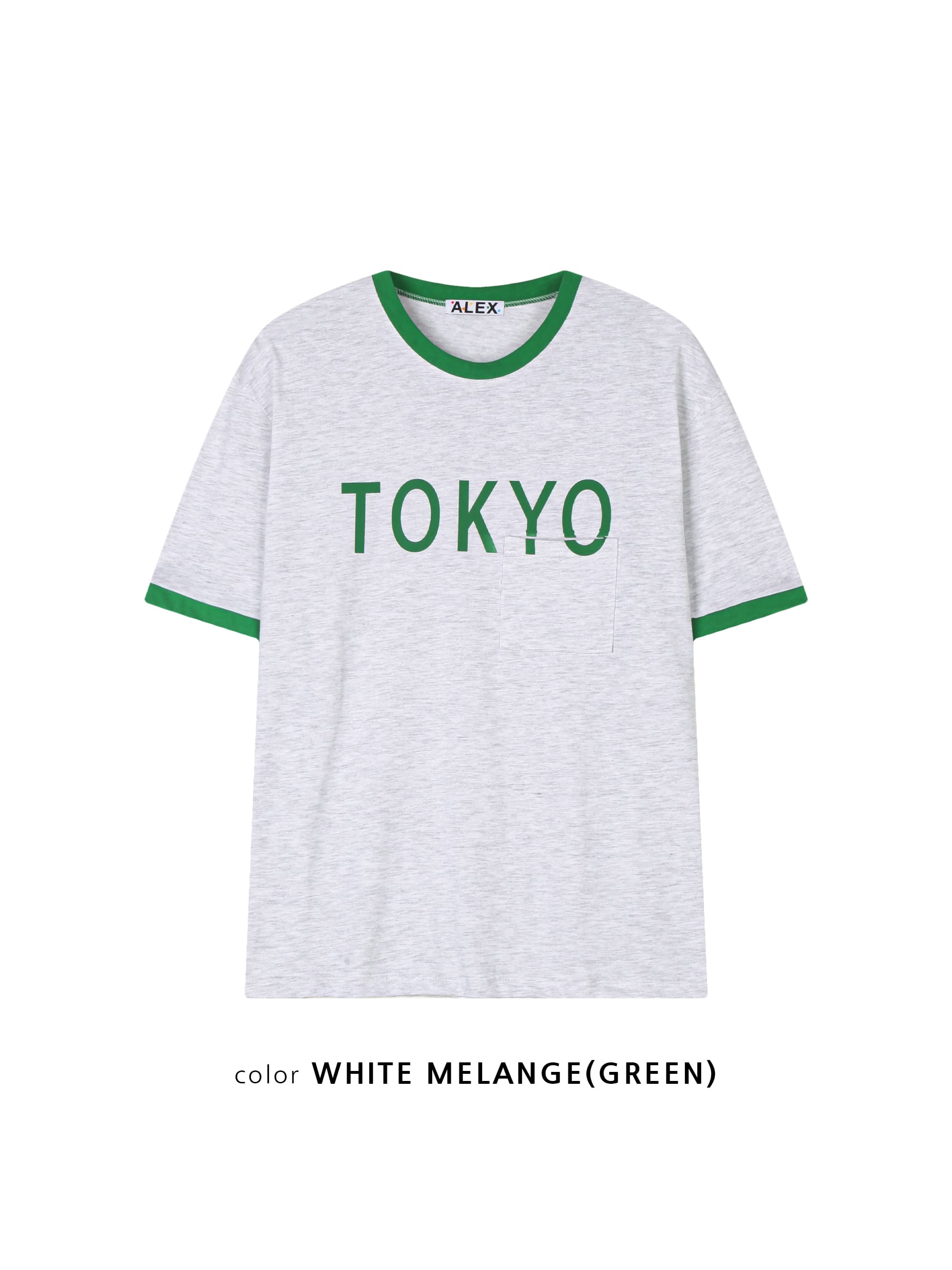 Tokyo Ringer short-sleeve shirt - 이미지 3