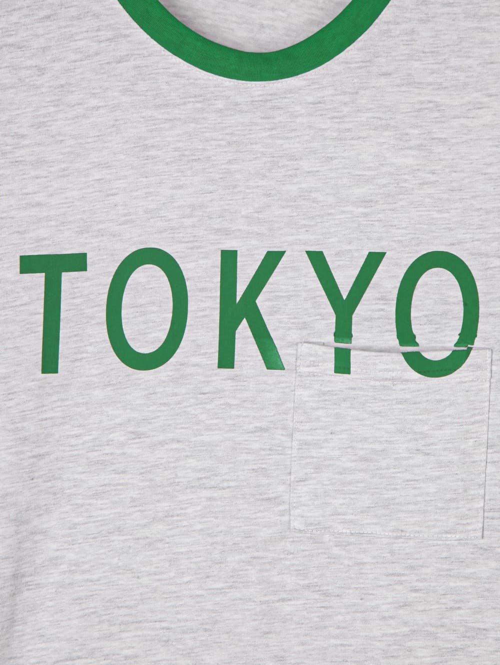 Tokyo Ringer short-sleeve shirt - 이미지 8