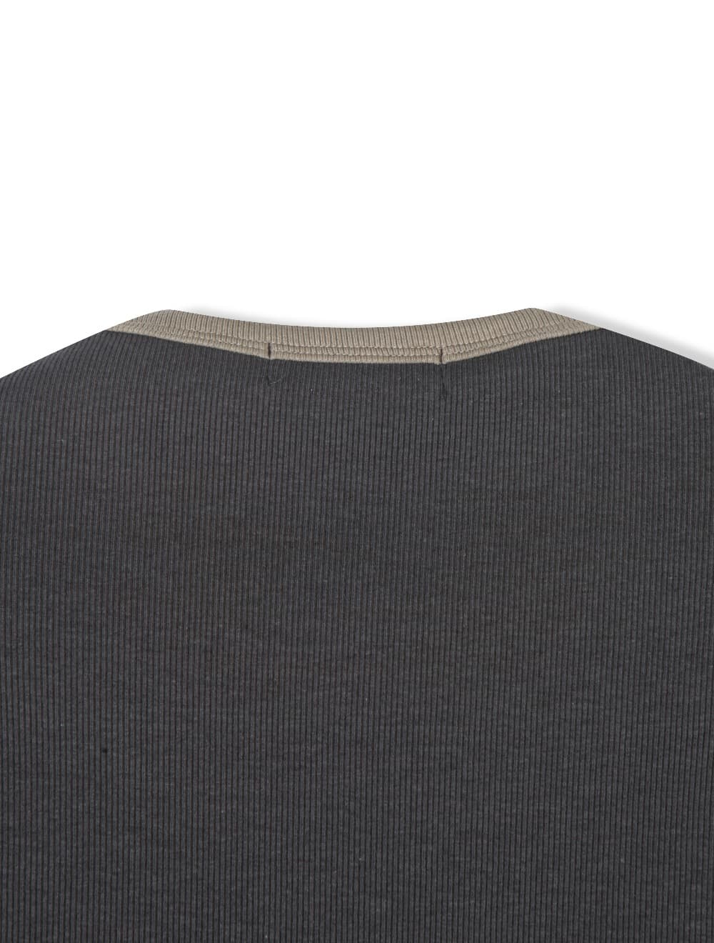 Ringer sleeveless top - 이미지 5