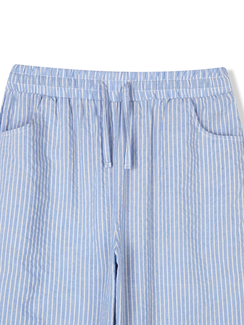 Striped linen pants - 이미지 8