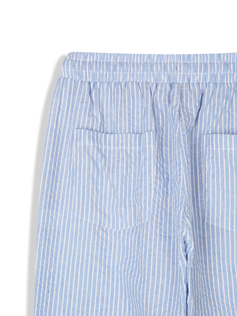 Striped linen pants - 이미지 6