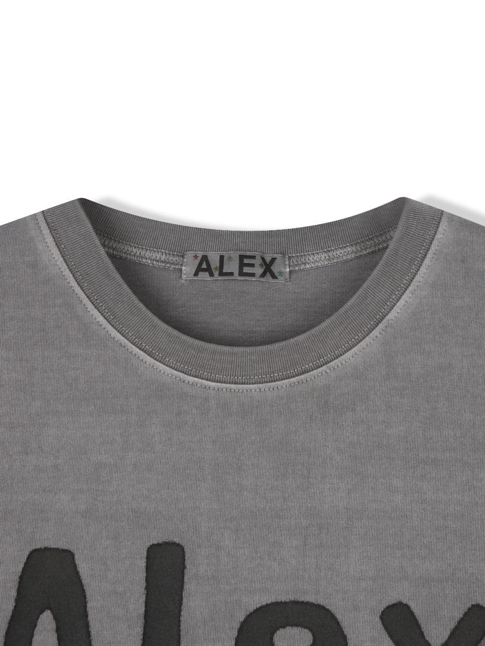 Alex Slim Pigment Short Sleeve - 이미지 8