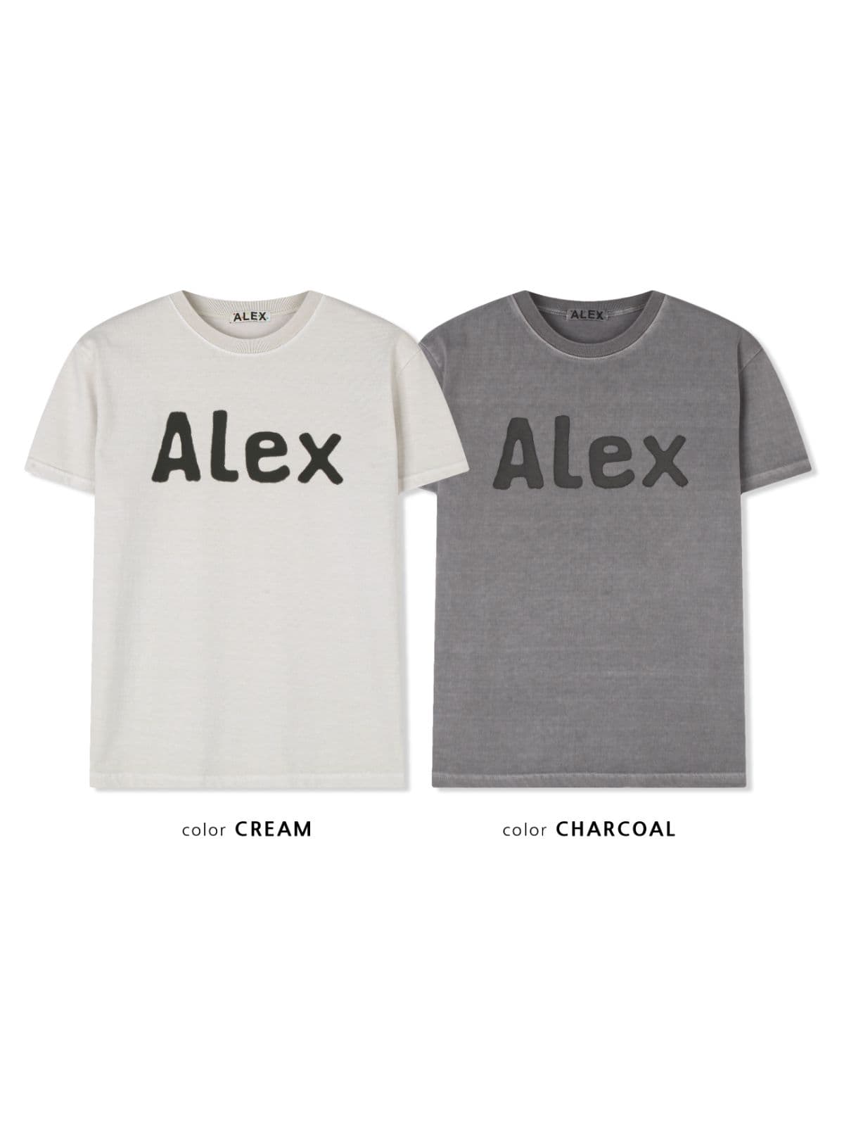 Alex Slim Pigment Short Sleeve - 이미지 4