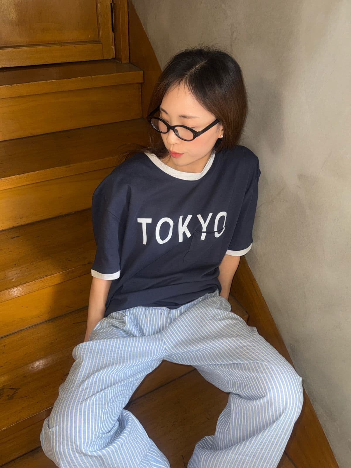 Tokyo Ringer short sleeves - 이미지 6