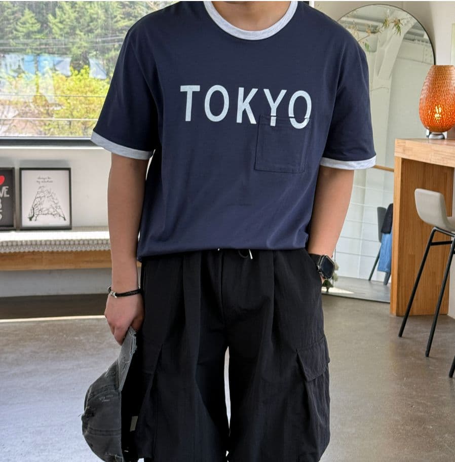 Tokyo Ringer short sleeves - 이미지 4
