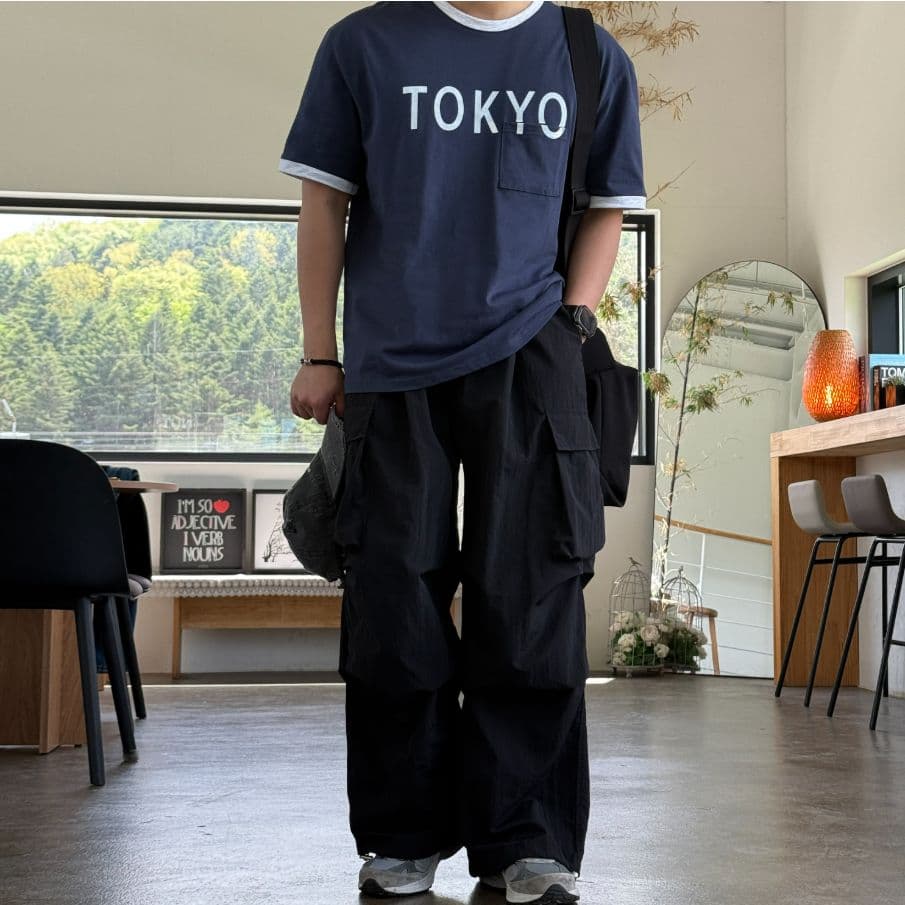 Tokyo Ringer short sleeves - 이미지 3