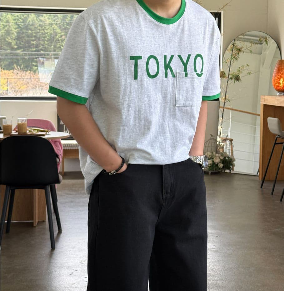 Tokyo Ringer short sleeves - 이미지 13