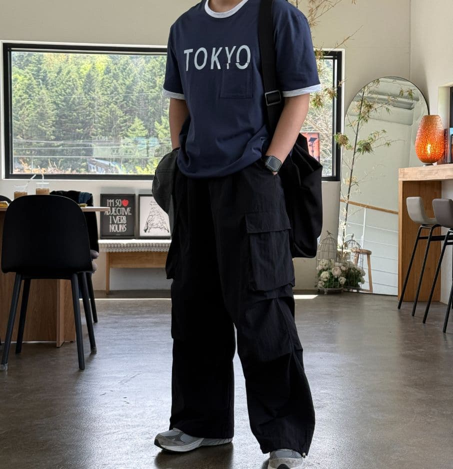 Tokyo Ringer short sleeves - 이미지 7