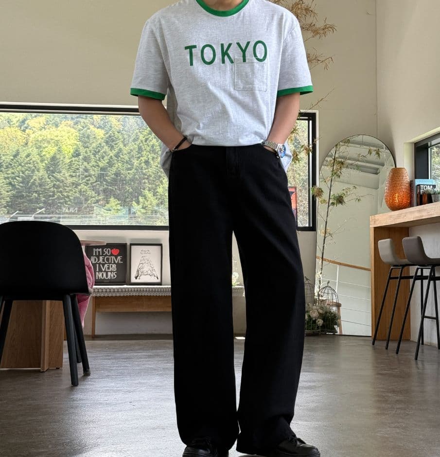 Tokyo Ringer short sleeves - 이미지 14