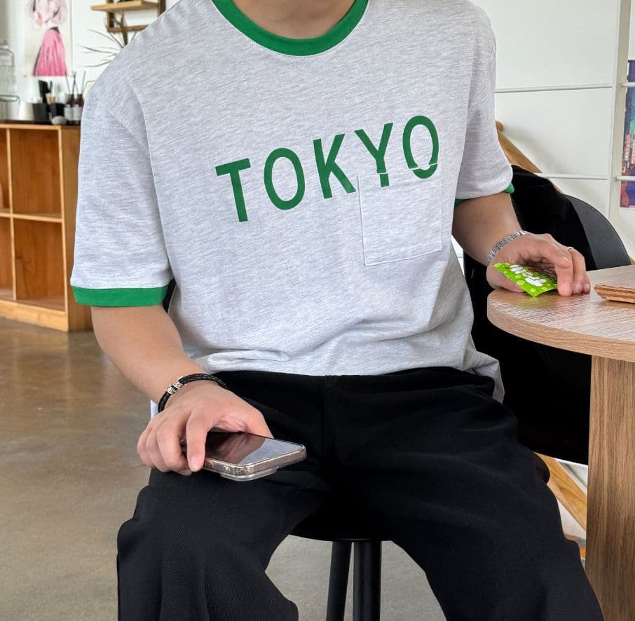 Tokyo Ringer short sleeves - 이미지 10
