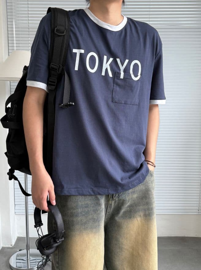 Tokyo Ringer short sleeves - 이미지 6