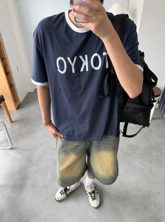 Tokyo Ringer short sleeves - 이미지 8
