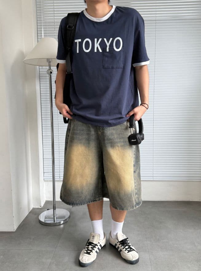 Tokyo Ringer short sleeves - 이미지 3