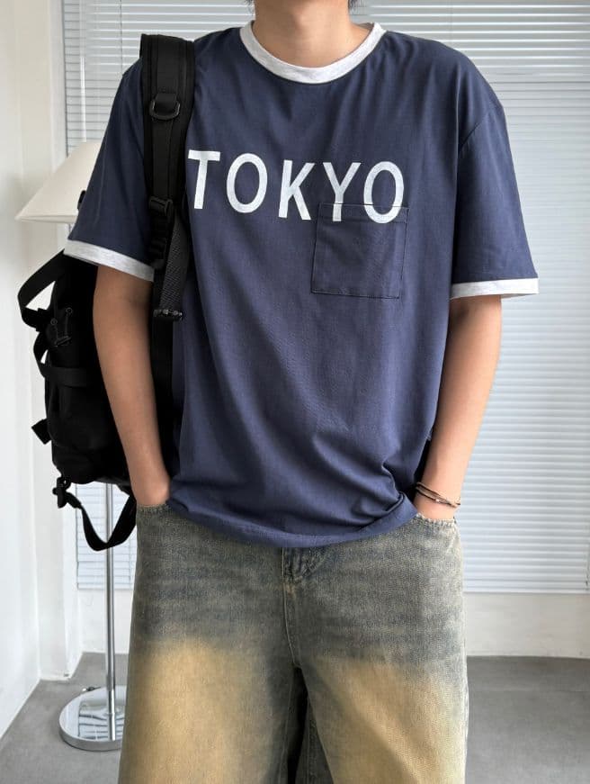 Tokyo Ringer short sleeves - 이미지 2